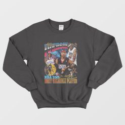 Vintage Allen Iverson Sweatshirt