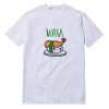 Wasa Funny Sushi T-Shirt