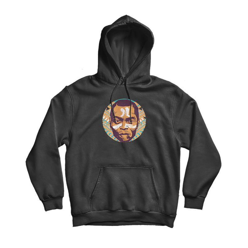 Yuqina Fela Kuti Hoodie Yuqina Fela Kuti Hoodie