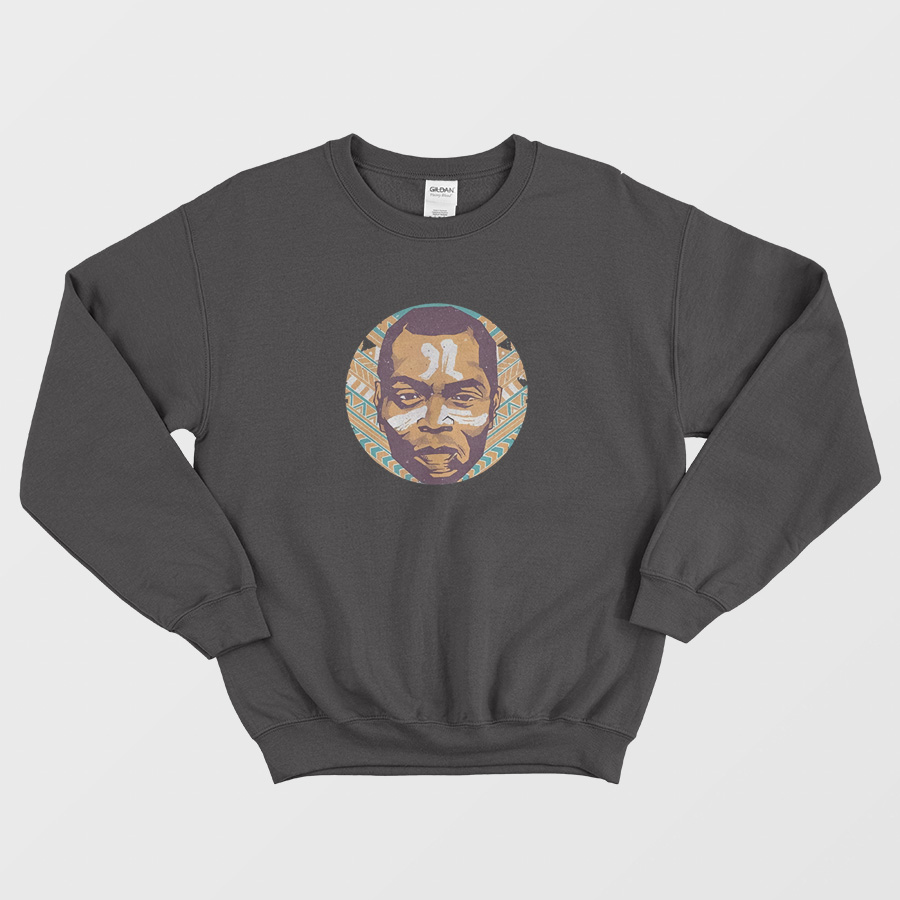 Yuqina Fela Kuti Sweatshirt Yuqina Fela Kuti Sweatshirt