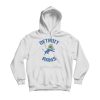 2022 Detroit Rams Football Champs Hoodie