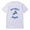 2022 Detroit Rams Football Champs T-Shirt