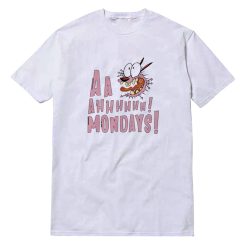 Aahhh Mondays T-Shirt