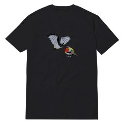 Batman Robin Bat Bird T-Shirt