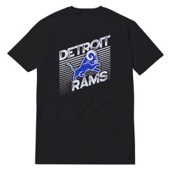 Detroit Los Angeles Rams T-Shirt
