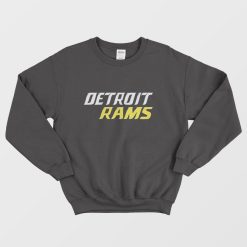 Detroit Rams Matt Stafford 2022 Sweatshirt