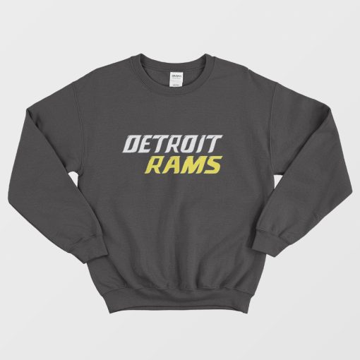 Detroit Rams Matt Stafford 2022 Sweatshirt