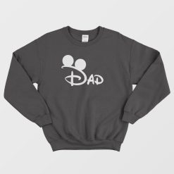 Disney Mickey Dad Sweatshirt