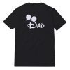Disney Mickey Dad T-Shirt
