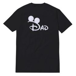 Disney Mickey Dad T-Shirt