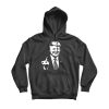 Donald Trump Middle Finger Tee Hoodie