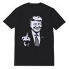 Donald Trump Middle Finger Tee T-Shirt