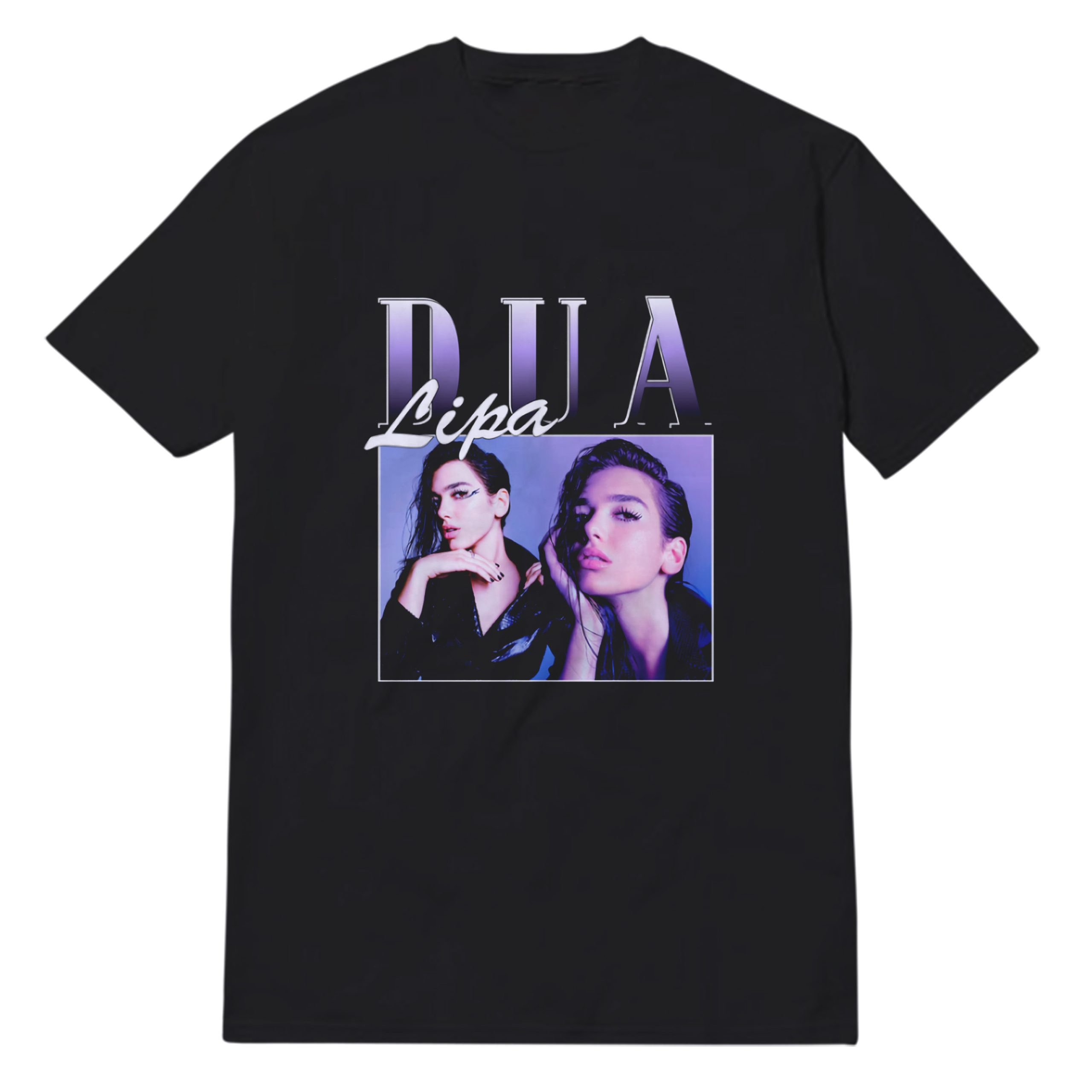 Dua Lipa Beautiful Girl T-Shirt Dua Lipa Beautiful Girl T-Shirt