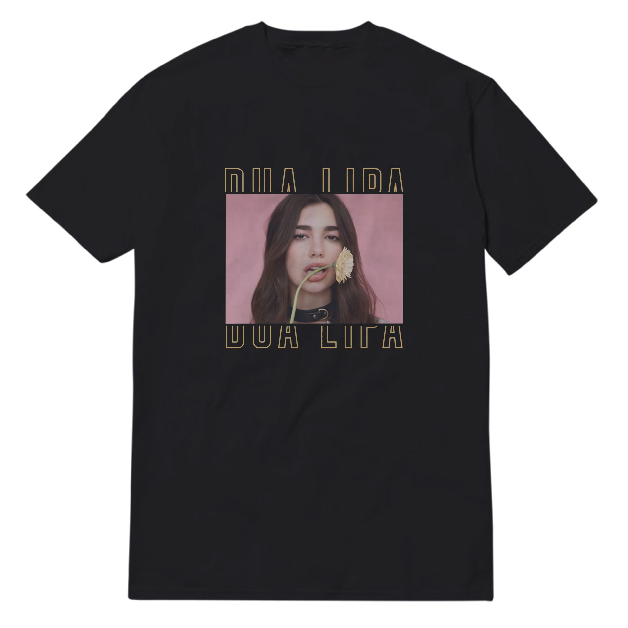 Dua Lipa Cute Girl T-Shirt Dua Lipa Cute Girl T-Shirt