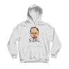 Earl Face Hoodie