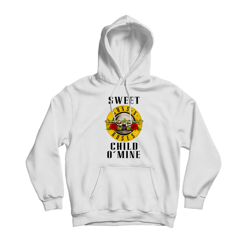 Guns N Roses Hoodie Guns N Roses Hoodie
