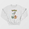 Happy Pokemon Sweatshirt