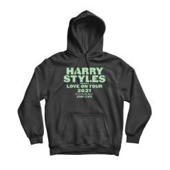 Harry Styles Love On Tour 2021 Hoodie