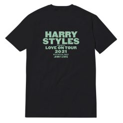 Harry Styles Love On Tour 2021 T-Shirt