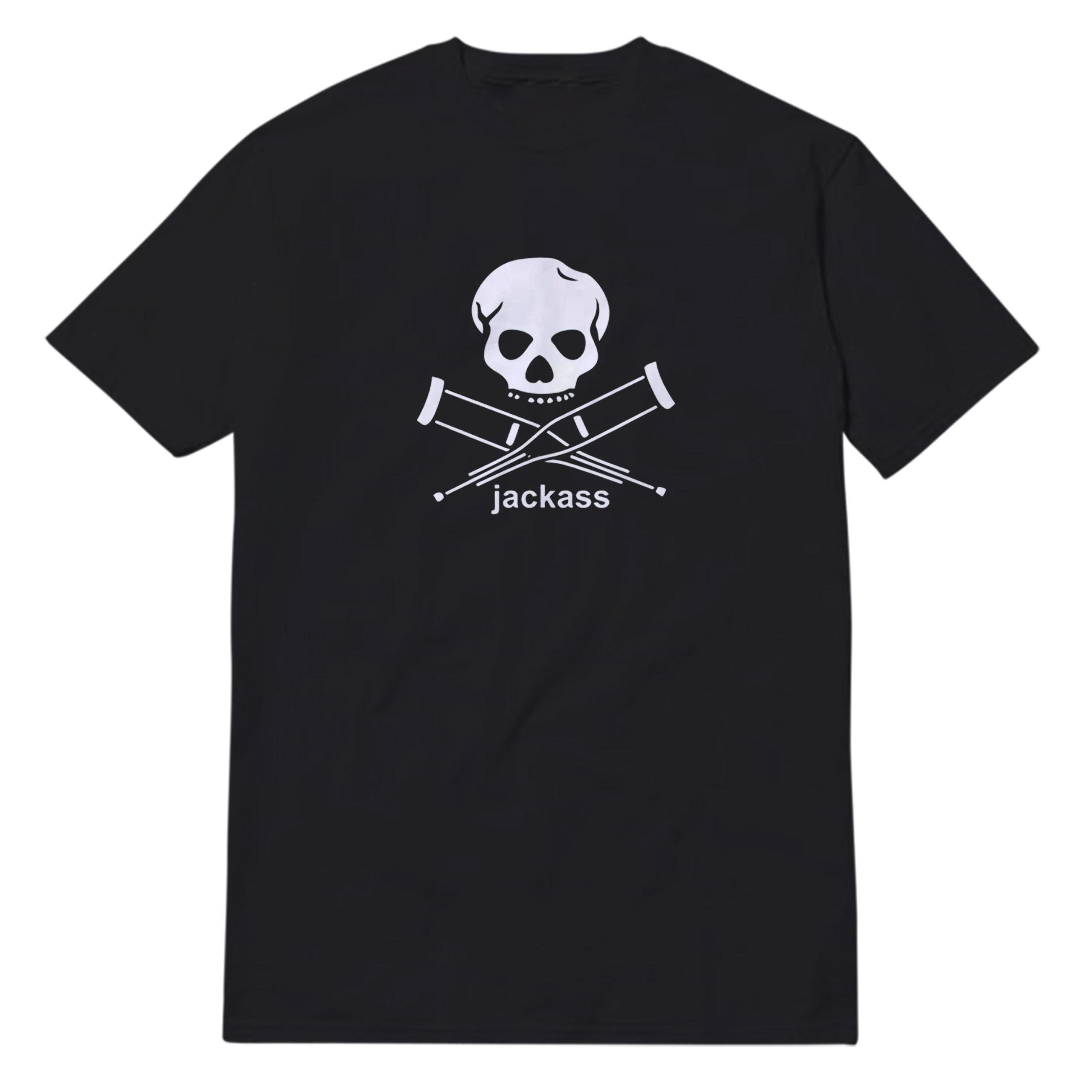Jackass Logo T-Shirt Jackass Logo T-Shirt