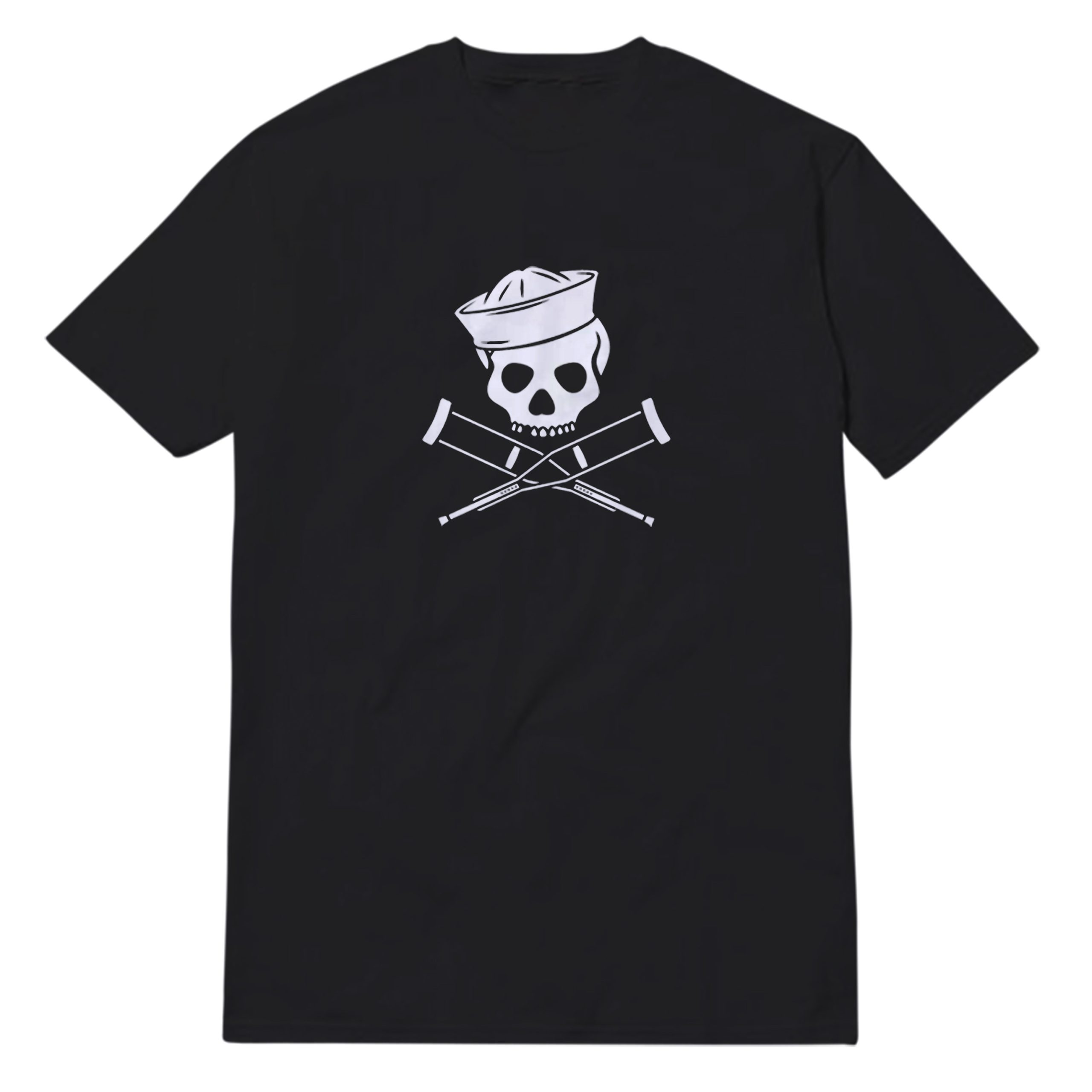 Jackass Sailor T-Shirt Jackass Sailor T-Shirt