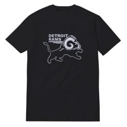 Limited Edition Detroit Rams T-Shirt