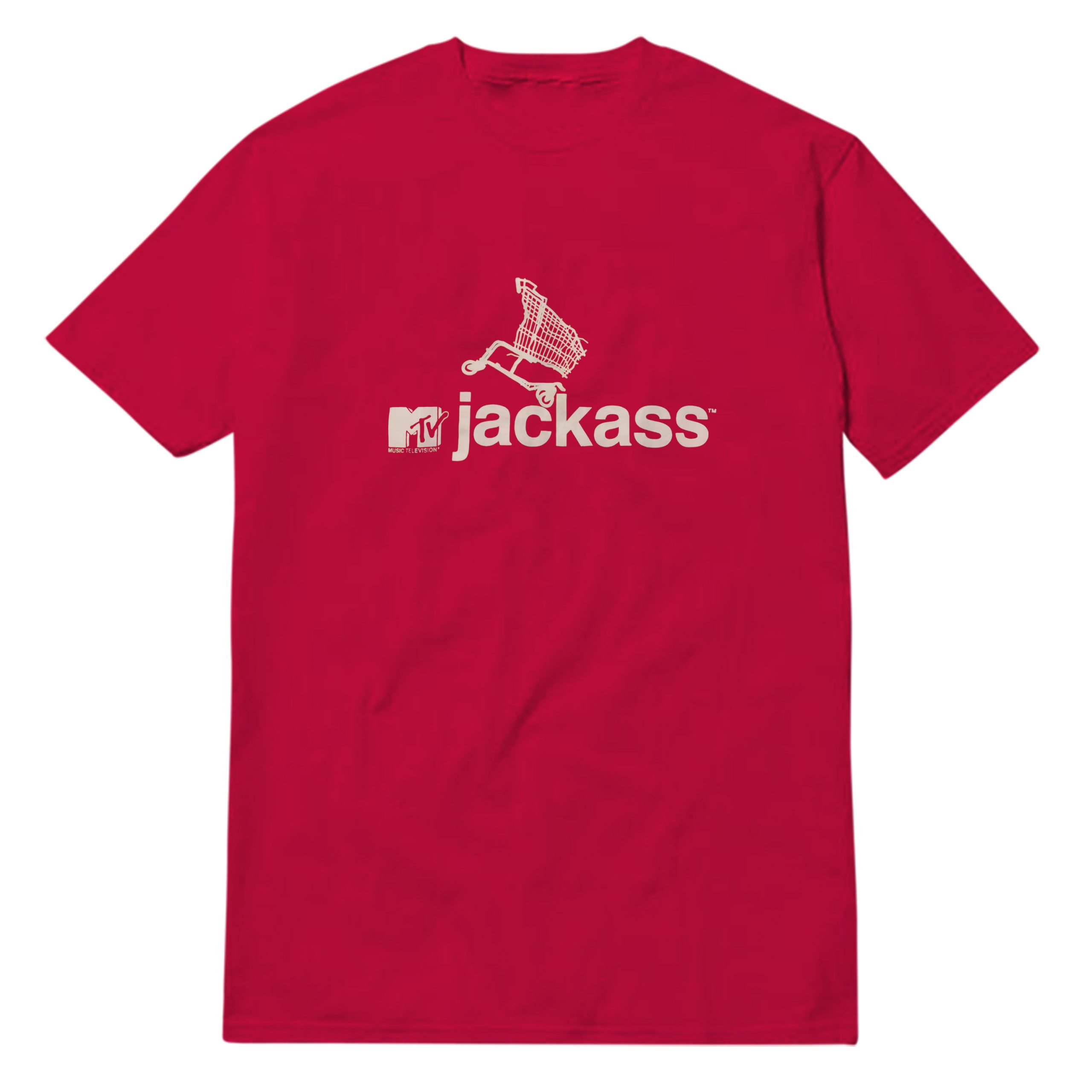 MTV Jackass T-Shirt MTV Jackass T-Shirt