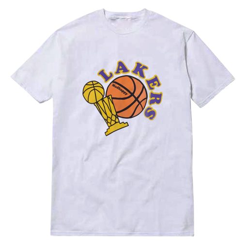 Madhappy Lakers T-Shirt