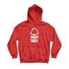 Nottingham Forest Distressed Logo Hoodie