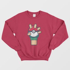 Pokemon Ball Hype Sweatshirt