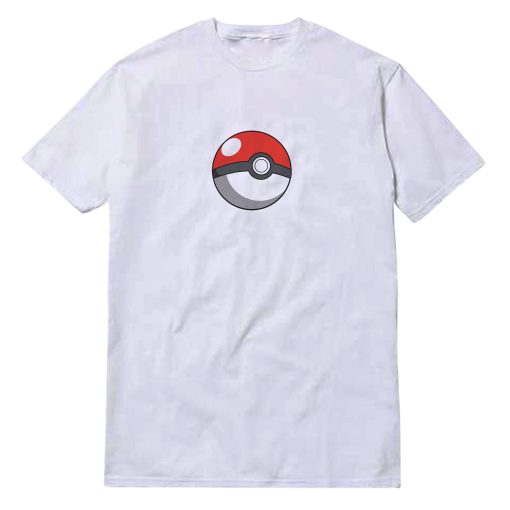Pokemon Ball T-Shirt