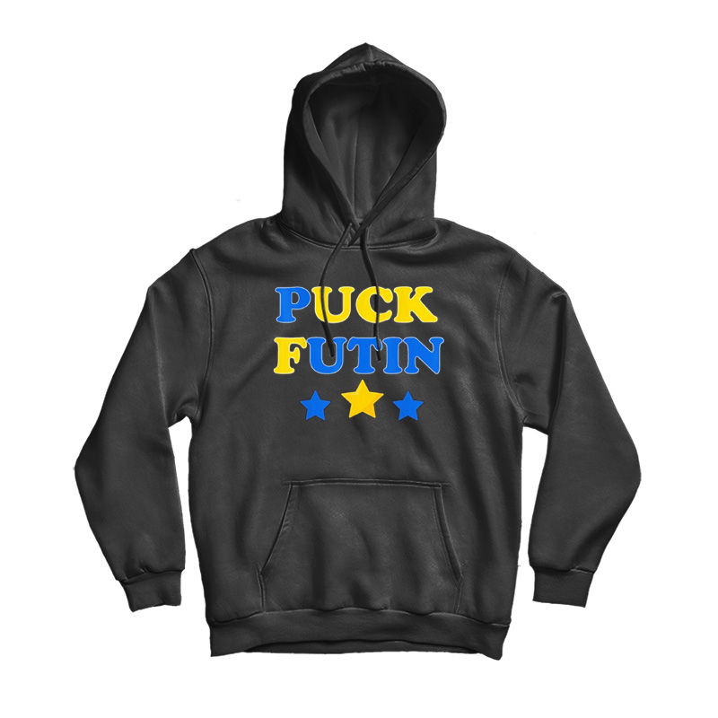 Puck Futin Meme Hoodie Puck Futin Meme Hoodie