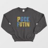Puck Futin Stand With Ukraine Sweatshirt