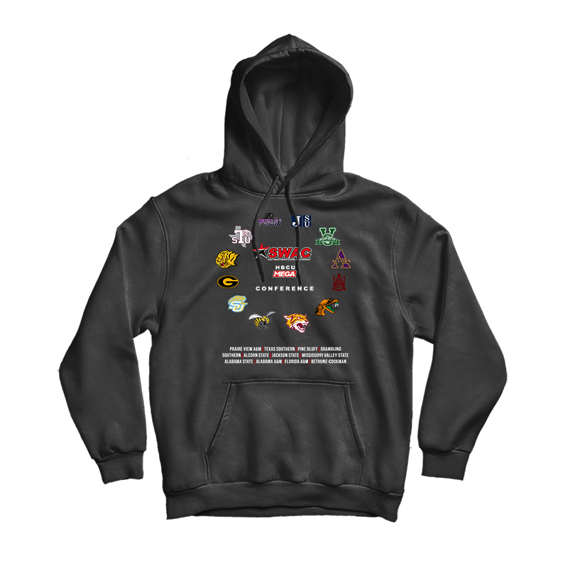 Swac Conference Hoodie Swac Conference Hoodie