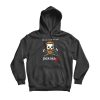 We're Not Dunn Yet Hoodie