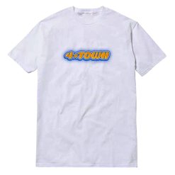 4 Town Logo T-Shirt