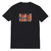 4 Town Turning Red T-Shirt