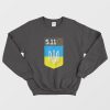 5.11 Ukraine Flag Sweatshirt