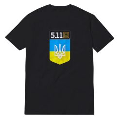 5.11 Ukraine Flag T-Shirt