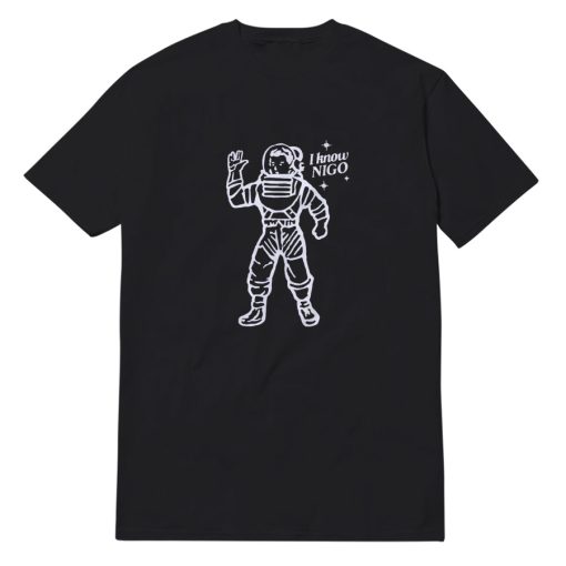 Astronaut Boys Club T-Shirt
