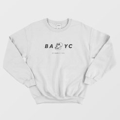 Bayc Degenerates Only Sweatshirt