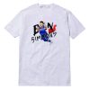Ben Simmons Cartoon T-Shirt