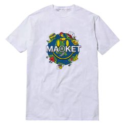 Chinatown Market Earth Logo T-Shirt