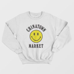 Chinatown Market Logo Sweatshirt