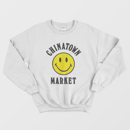 Chinatown Market Logo Sweatshirt