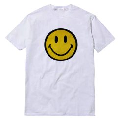 Chinatown Market Smiley Rug T-Shirt