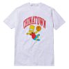 Chinatown Market x The Simpsons Air Bart Arc T-Shirt