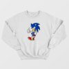 Cool Sonic Hedgehog Sweatshirt