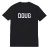Doug Edert Script T-Shirt