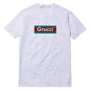 Grucci Box Logo T-Shirt